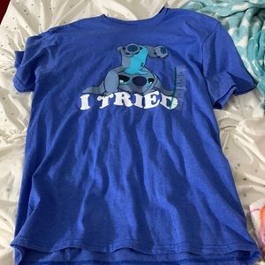 Stitch Tee